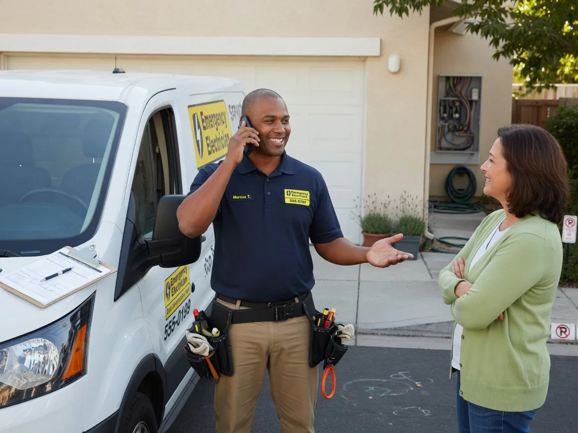 Emergency Electrician Point Comfort, TX FAQs